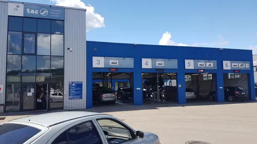 Automobilių techninė apžiūra