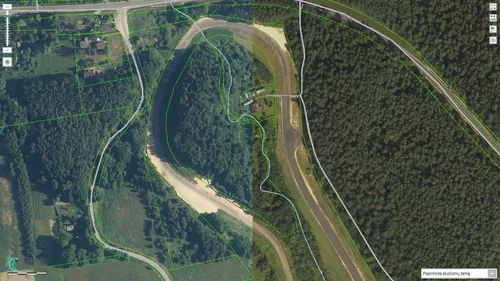 zemes sklypai lenktyniu trasoje nemuno ziedas 84279059