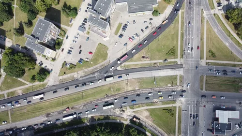 Taikos prospekto rekonstrukcija