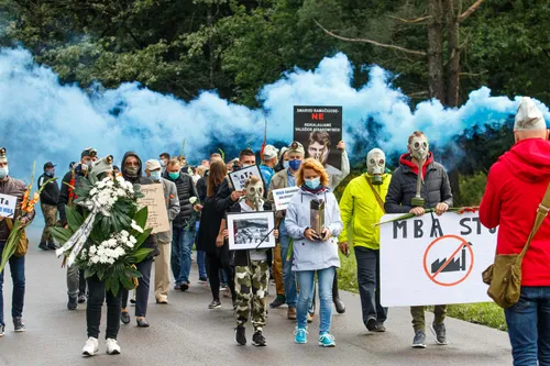 Gyventojai laidojo Kauno MBA