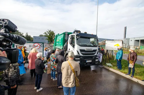 Gyventojai laidojo Kauno MBA