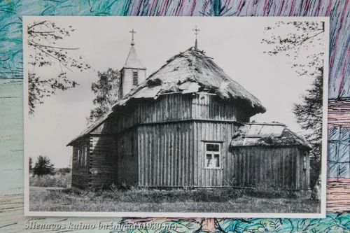 Šlienavos bažnyčia 1930 m.