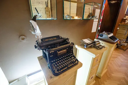 Vaikų literatūros muziejus