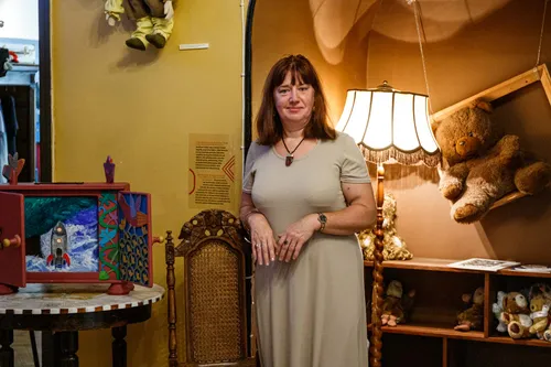 Vaikų literatūros muziejus