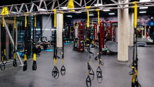 Sporto klubas „Lemon Gym“