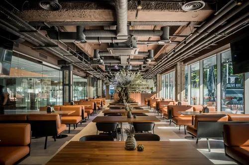 Restoranas „Olive Kitchen“