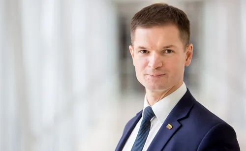 paulius saudargas 81399381