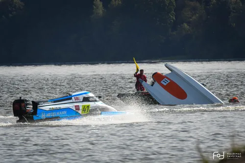 F2 pasaulio čempionatas Kauno mariose