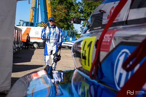 F2 pasaulio čempionatas Kauno mariose