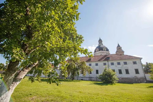 Pažaislio vienuolyno darželis