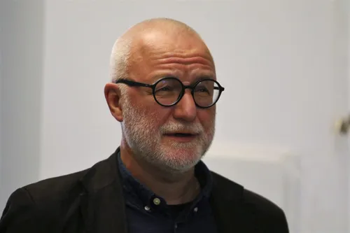 Kalniečių prekybos centro rekonstrukcijos pristatymas