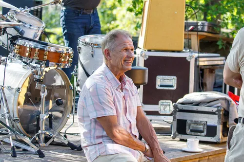 „Šančių kultūros kiemas“ džiazo ritmu