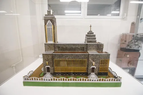 Kauno miesto muziejaus saugykla Šilainiuose