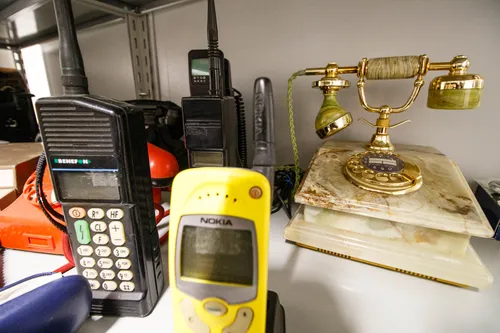 Kauno miesto muziejaus saugykla Šilainiuose