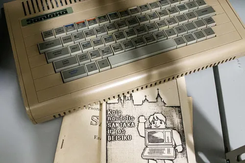 Kauno miesto muziejaus saugykla Šilainiuose