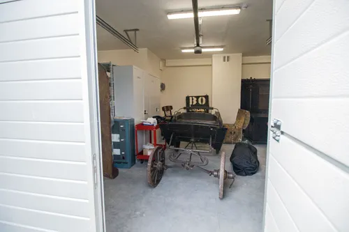 Kauno miesto muziejaus saugykla Šilainiuose