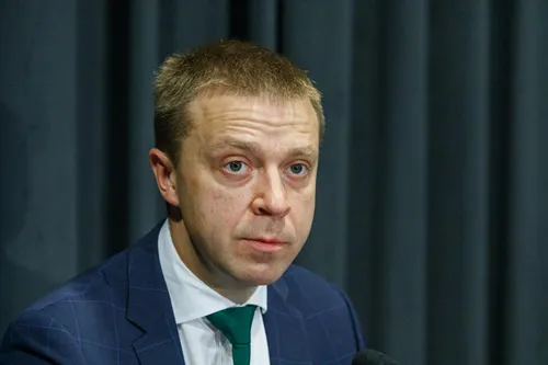 P. Motiejūnas pristatė „Žalgirio“ biudžetą