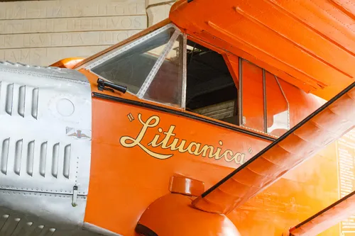 Lietuvos aviacijos muziejus