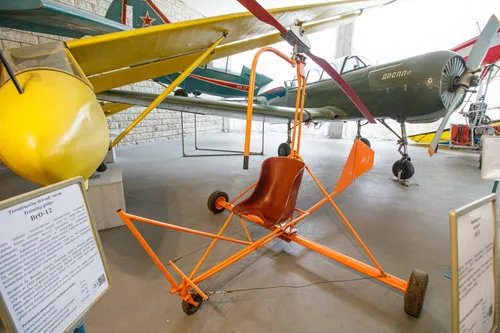 Lietuvos aviacijos muziejus