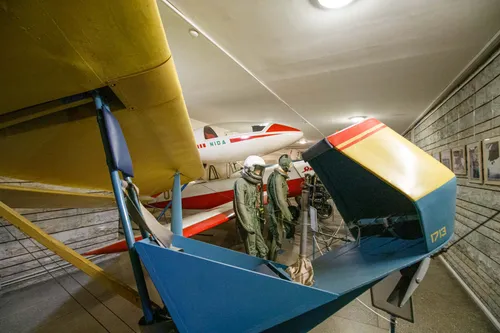 Lietuvos aviacijos muziejus