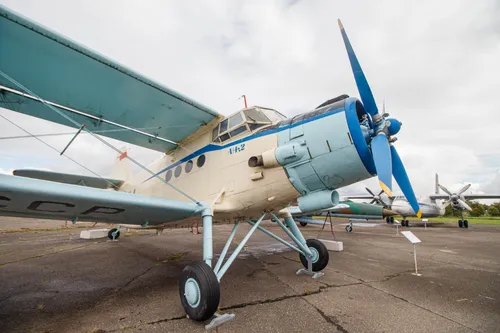 Lietuvos aviacijos muziejus