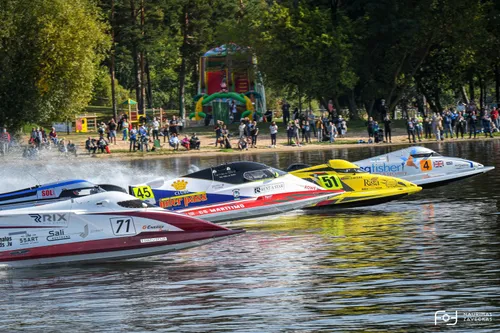 F2 pasaulio čempionatas Kauno mariose