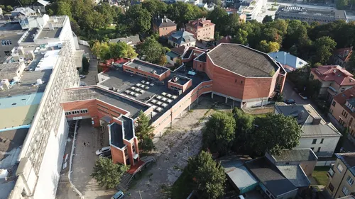 Buvęs Kauno striptizo klubas