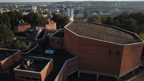 Buvęs Kauno striptizo klubas