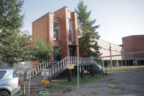 Buvęs Kauno striptizo klubas