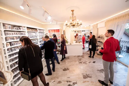 Grožio prekių parduotuvė „Beauty&amp;You Professional“