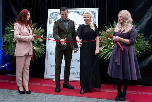 Grožio prekių parduotuvė „Beauty&amp;You Professional“