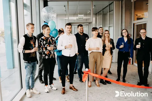 „Evolution“ atidarė transliacijų studiją