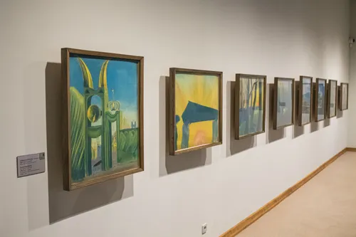 M. K. Čiurlionio tapyti angelai