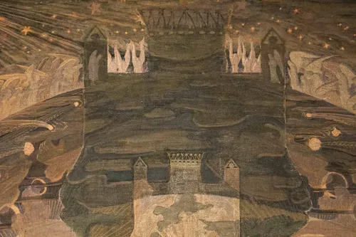 M. K. Čiurlionio tapyti angelai