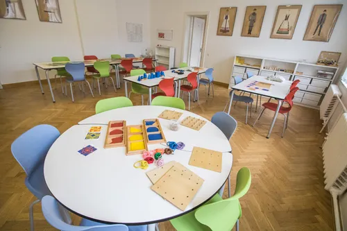 Lietuvos švietimo istorijos muziejus, klasė