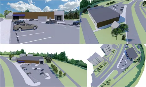 Neries krantinėje planuojama statyti naują parduotuvę