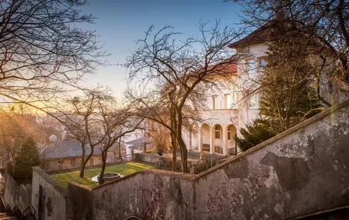 S. Kudoko vila./ A. Čiukšio nuotr.