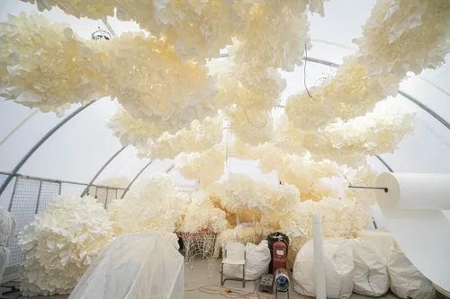 Kalėdinės eglutės dirbtuvės