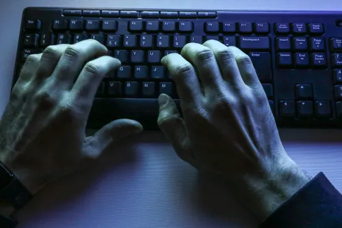 Internetas, kompiuteris