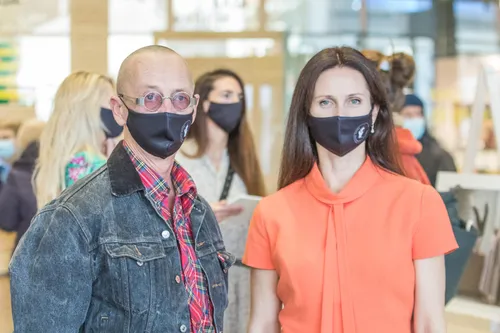 Parodos „IšŠok“pristatymas