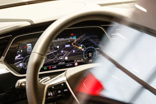 „Audi e-tron Sportback“