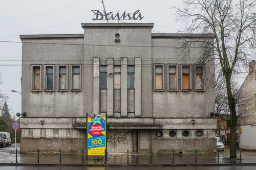 Kino teatras „Daina“