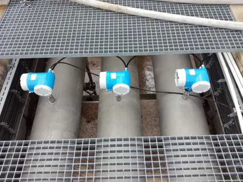 vandentiekio tinklai