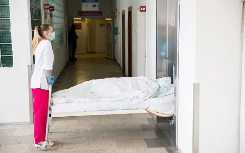 Vilniaus miesto klinikinė ligoninė
