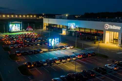 hollister lietuva drive in koncertas