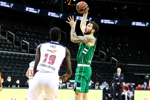 Žalgiris - Baskonia