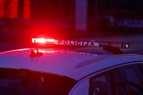 Policijos patikros punktai