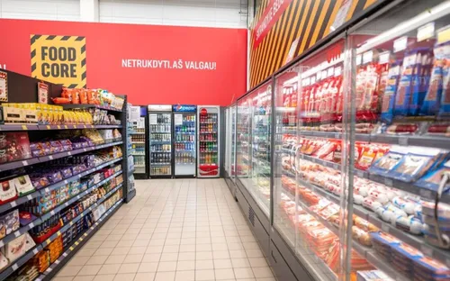 senukai prekiauja maisto produktais 86018057