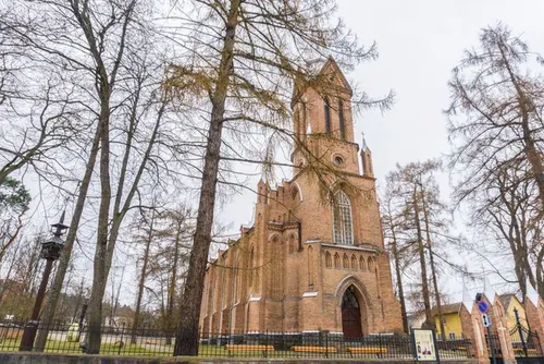 sv antano paduviecio baznycia