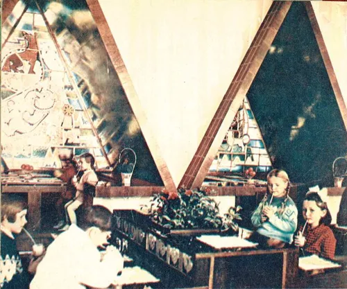 tarybine moteris 1970